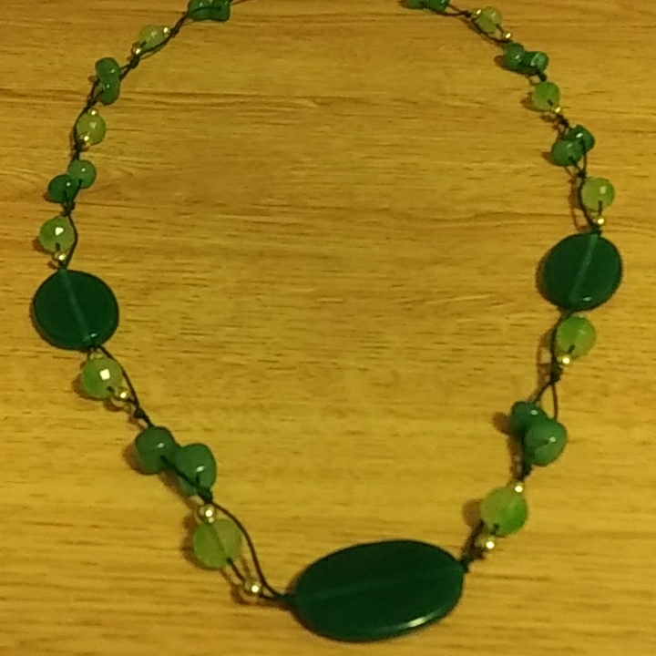 Long Necklace 40$
